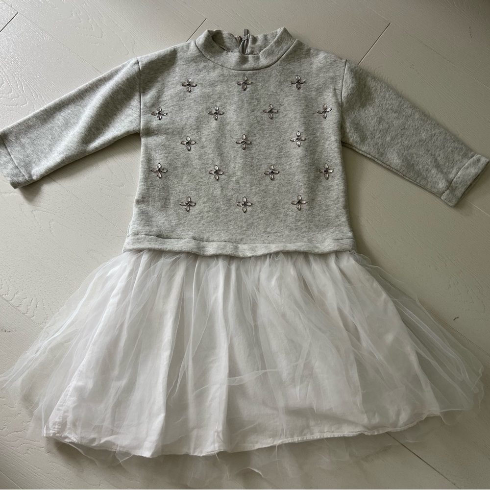 NWOT Crewcuts Girl’s Dress